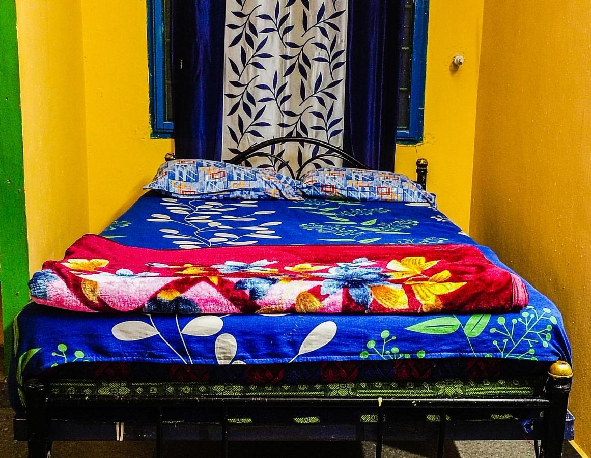 Saibaba Homestay Kanchipuram Exterior foto