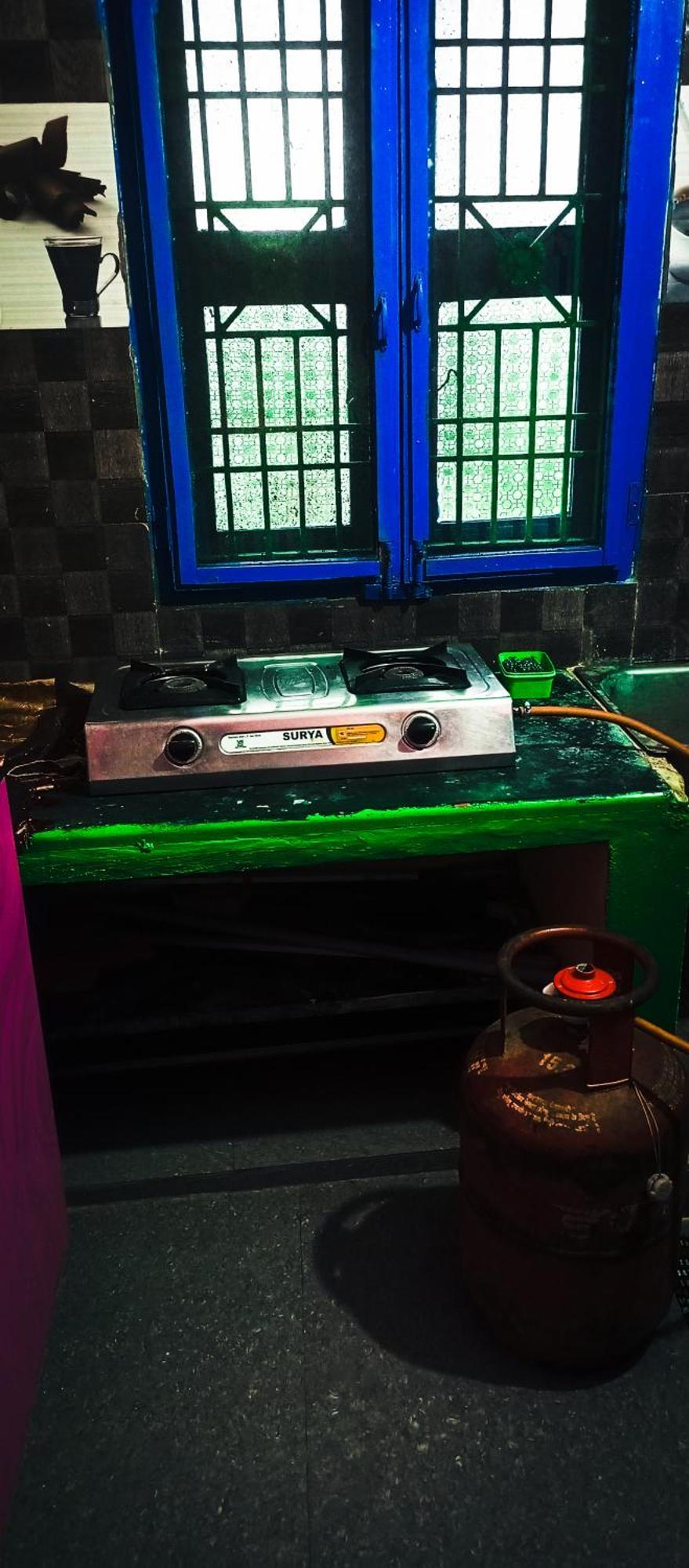 Saibaba Homestay Kanchipuram Exterior foto